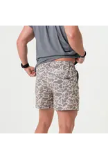 Burlebo Burlebo Everyday Short Classic Deer Camo - Grey Pocket 7" (THE ORIGINAL)