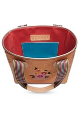 Consuela Consuela Bronzed Classic Tote