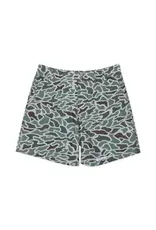 Burlebo Burlebo Everyday Short Retro Duck Camo - Grey Pocket 7" (THE ORIGINAL)