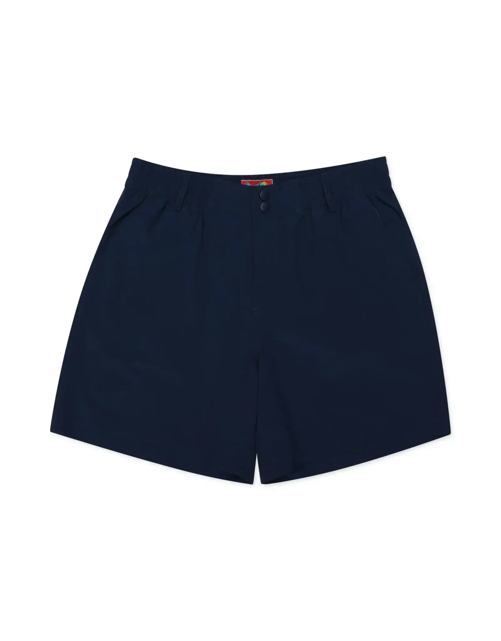 Burlebo Burlebo Everyday Short Deep Water Navy - Mayan Pocket 7" (THE ORIGINAL)