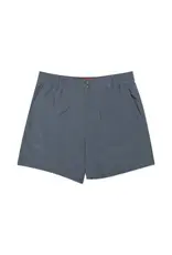 Burlebo Burlebo Everyday Short River Rock Grey - Classic Deer Camo Pocket  7" (THE ORIGINAL)