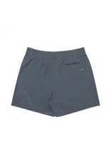 Burlebo Burlebo Everyday Short River Rock Grey - Classic Deer Camo Pocket  7" (THE ORIGINAL)