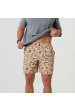 Burlebo Burlebo Everyday Short Venado Camo  7" (THE ORIGINAL)