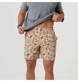 Burlebo Burlebo Everyday Short Venado Camo  7" (THE ORIGINAL)