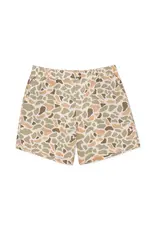 Burlebo Burlebo Everyday Short Venado Camo  7" (THE ORIGINAL)