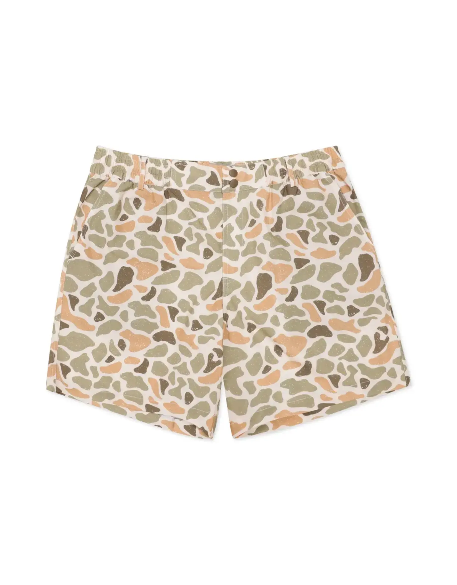 Burlebo Burlebo Everyday Short Venado Camo  7" (THE ORIGINAL)