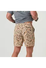 Burlebo Burlebo Everyday Short Venado Camo  7" (THE ORIGINAL)