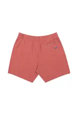 Burlebo Burlebo Everyday Short - Red Clay - Fish Pocket 7" (The Original)
