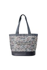 Burlebo Waterproof Utility Tote Classic Deer Camo