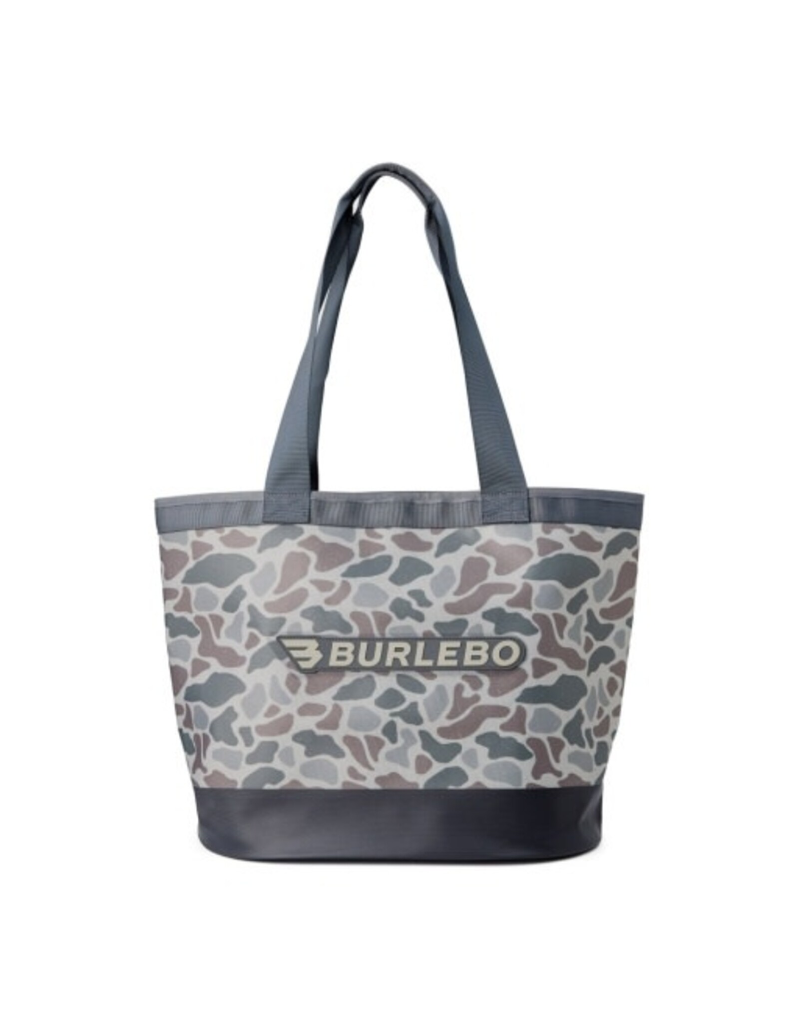 Burlebo Waterproof Utility Tote Classic Deer Camo