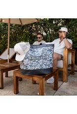 Burlebo Waterproof Utility Tote Classic Deer Camo