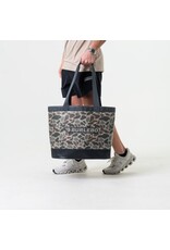 Burlebo Waterproof Utility Tote Classic Deer Camo