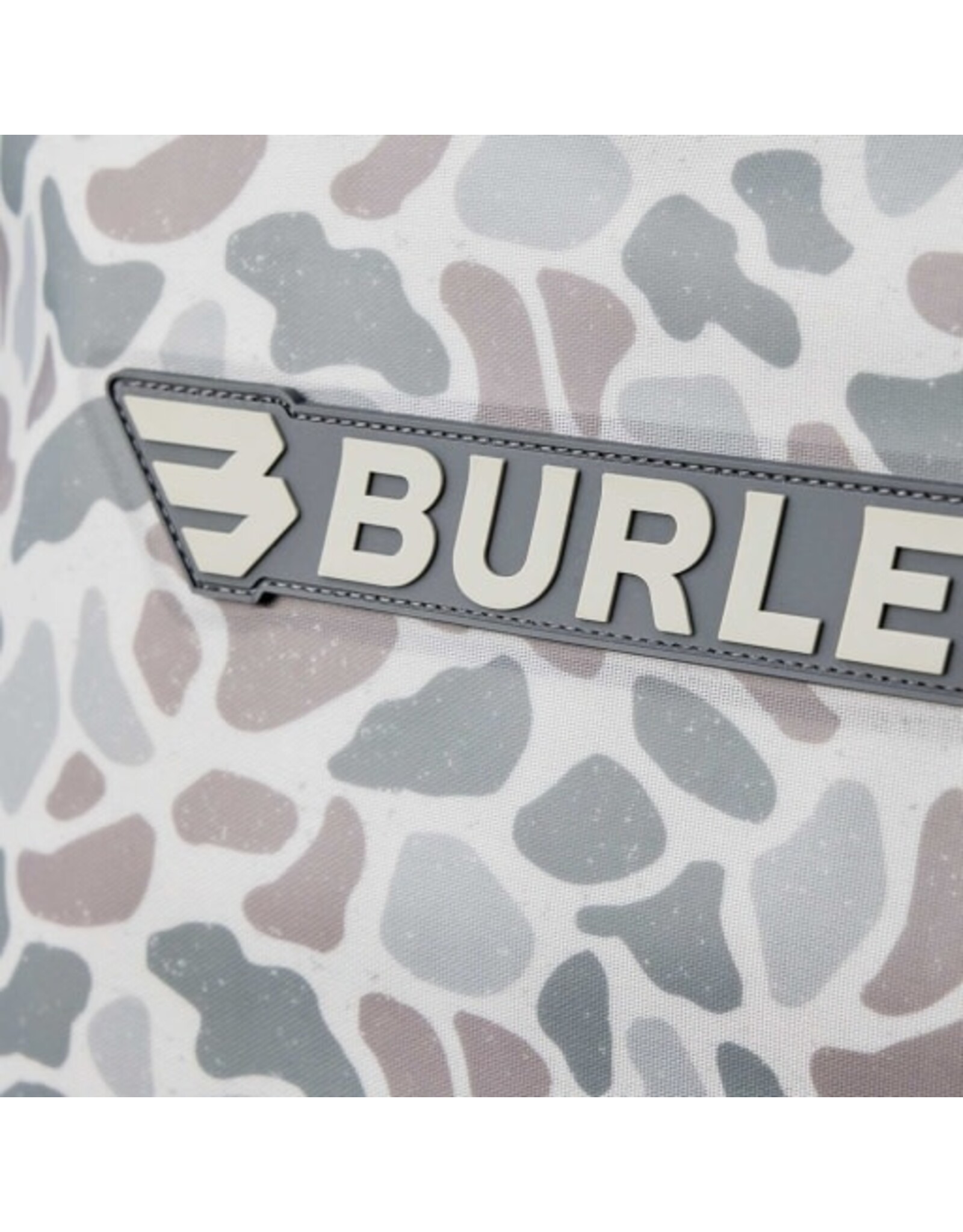 Burlebo Waterproof Utility Tote Classic Deer Camo