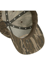 Sendero Cowboy Country Club Hat - Mossy Oak - Bottomlands Camo