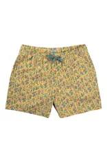 Sendero Barton Elastic Boardshorts Desert Rose Yellow