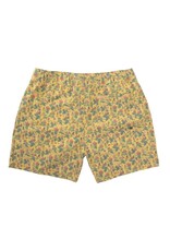 Sendero Barton Elastic Boardshorts Desert Rose Yellow
