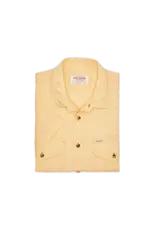 Filson Filson Washed Short Sleeve Feather Cloth Shirt Straw