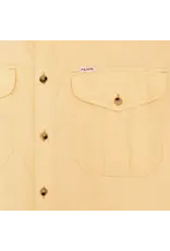 Filson Filson Washed Short Sleeve Feather Cloth Shirt Straw