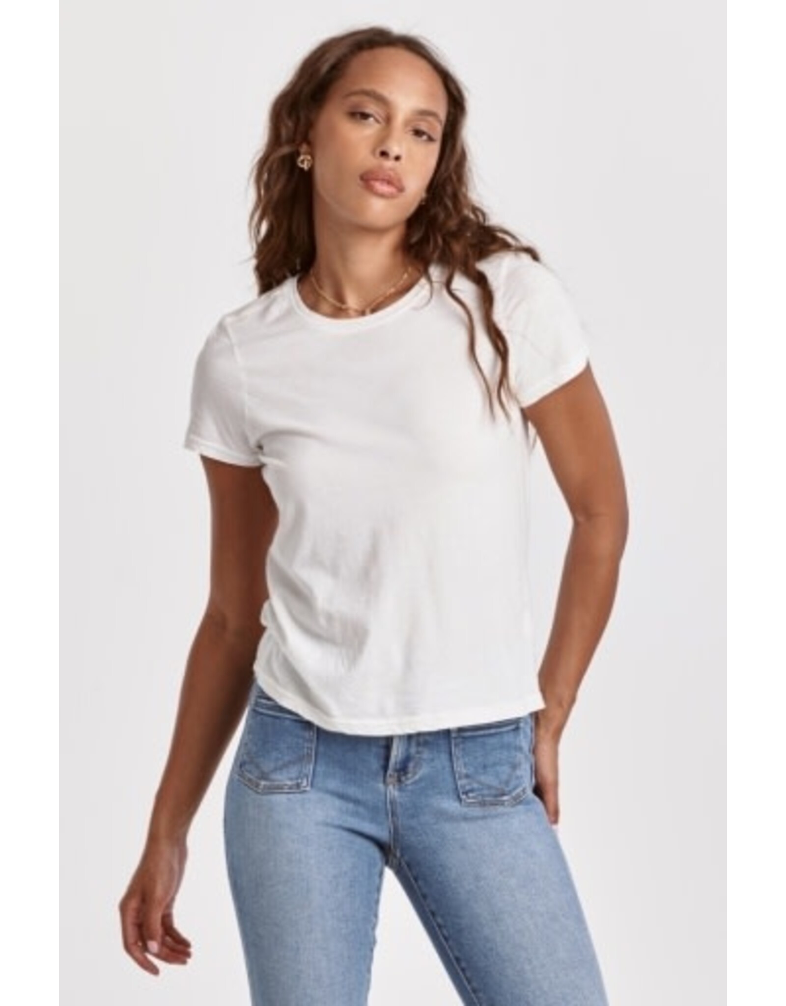 Dear John Denim Dear John Unity Tee - White