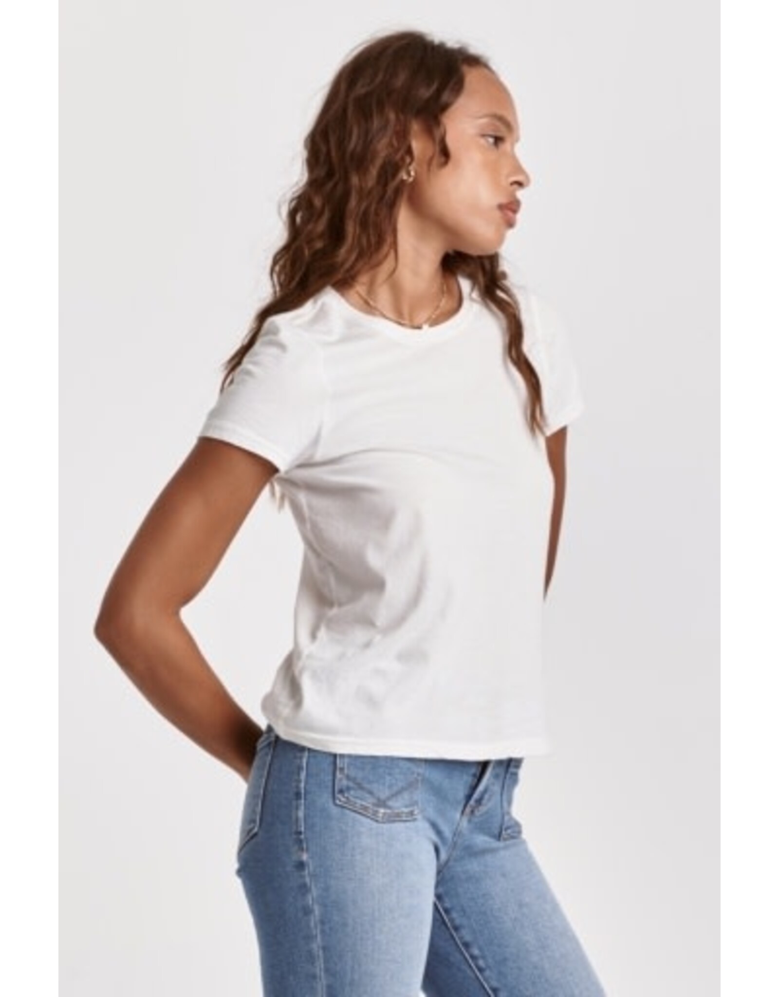 Dear John Denim Dear John Unity Tee - White
