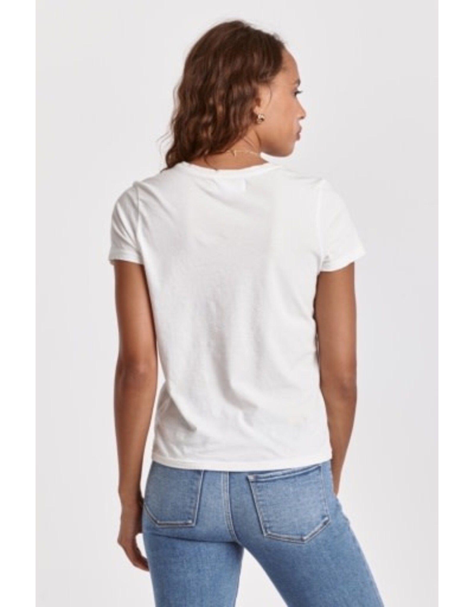 Dear John Denim Dear John Unity Tee - White