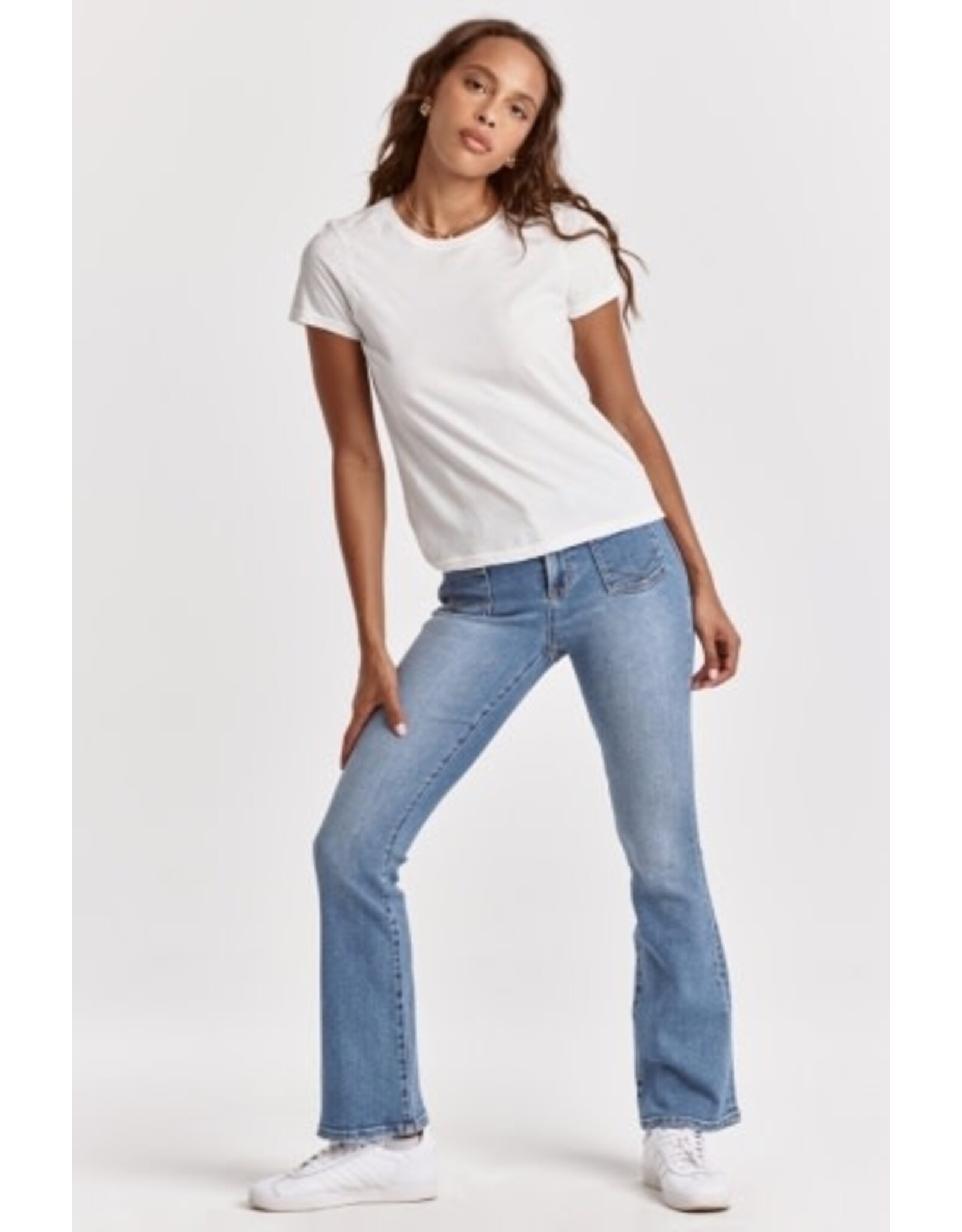Dear John Denim Dear John Unity Tee - White