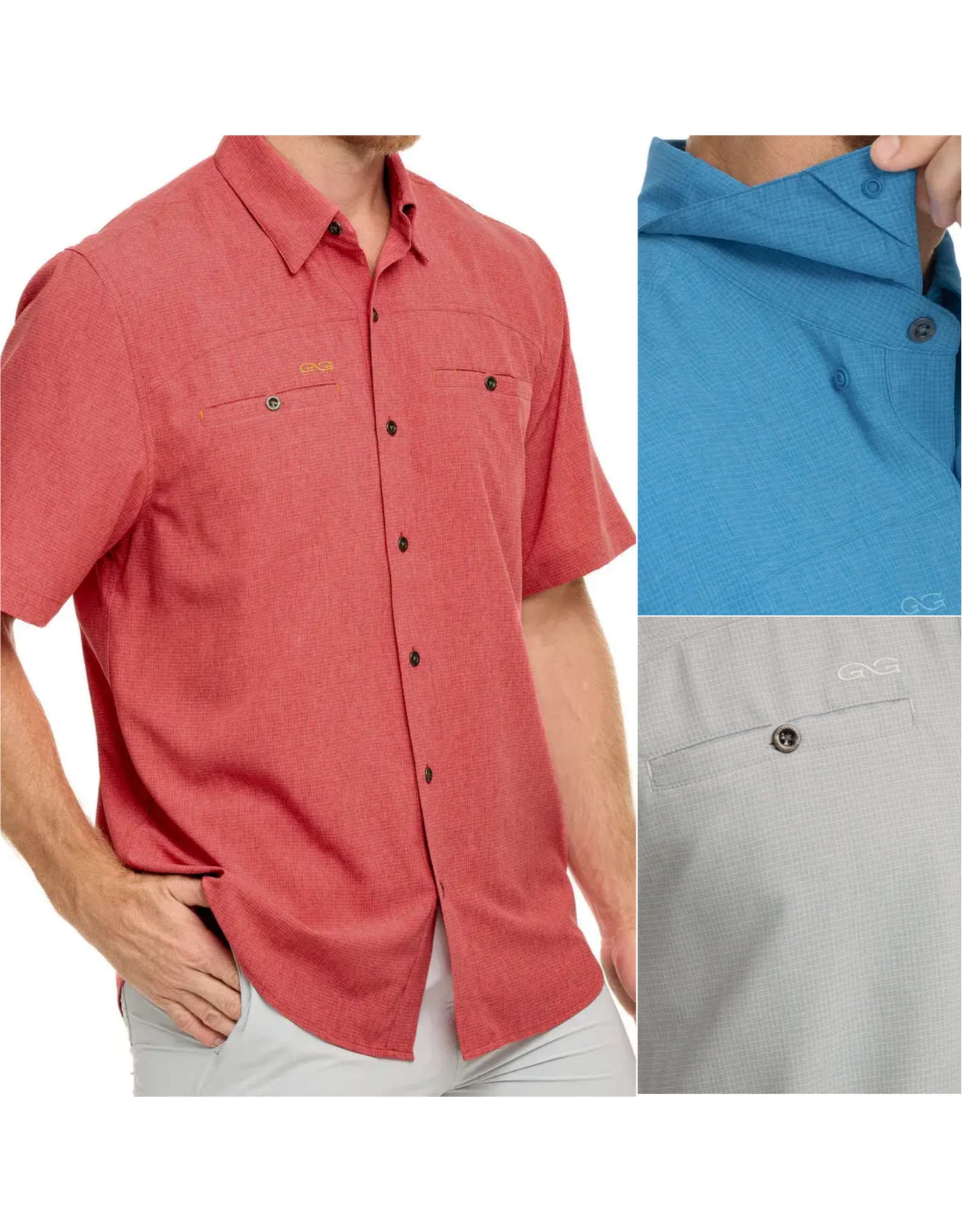 GameGuard GameGuard Maverick Shirt