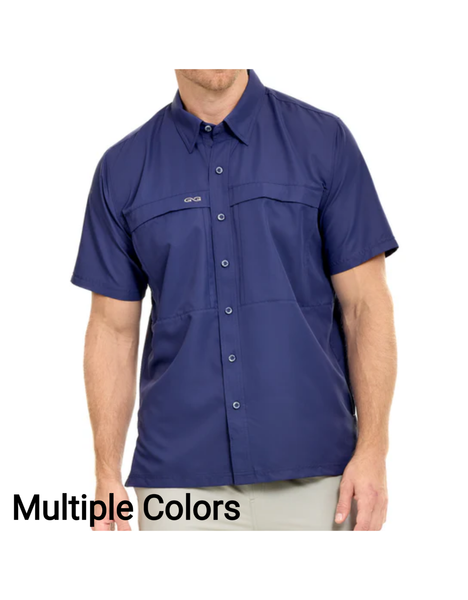 GameGuard GameGuard MicroFiber Original Shirt Short Sleeve