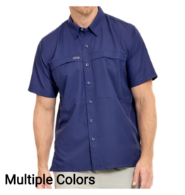 GameGuard GameGuard MicroFiber Original Shirt Short Sleeve