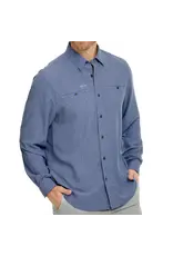 GameGuard GameGuard Maverick Shirt Long Sleeve Indigo