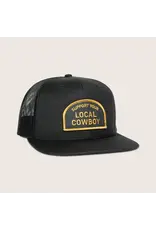 Cowboy Cool Support Your Local Cowboy Hat
