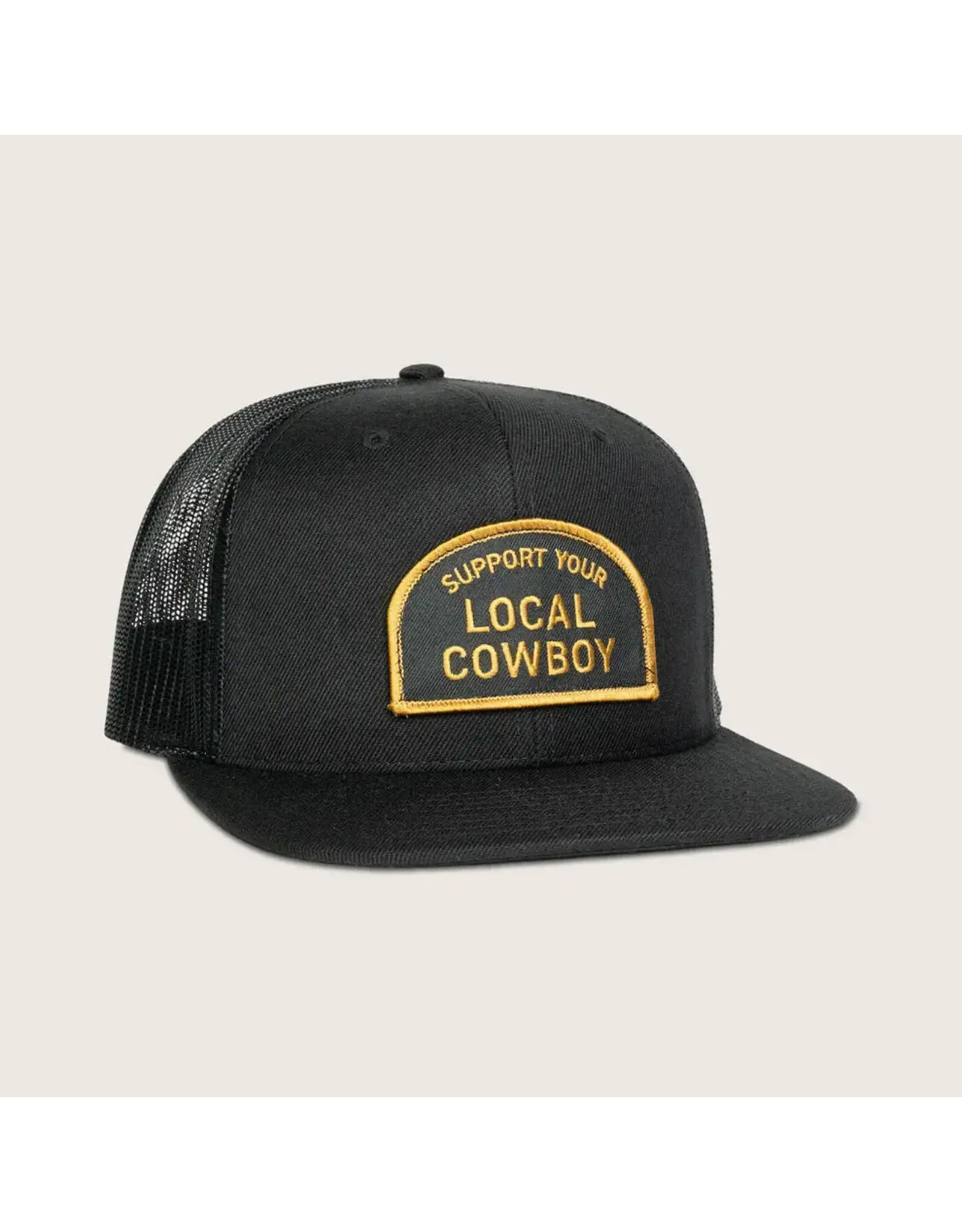 Cowboy Cool Support Your Local Cowboy Hat