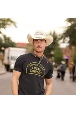 Cowboy Cool Support Your Local Cowboy T-Shirt