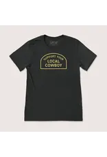 Cowboy Cool Support Your Local Cowboy T-Shirt