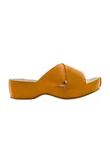 Volatile Edith Criss-Cross Sandal Tan