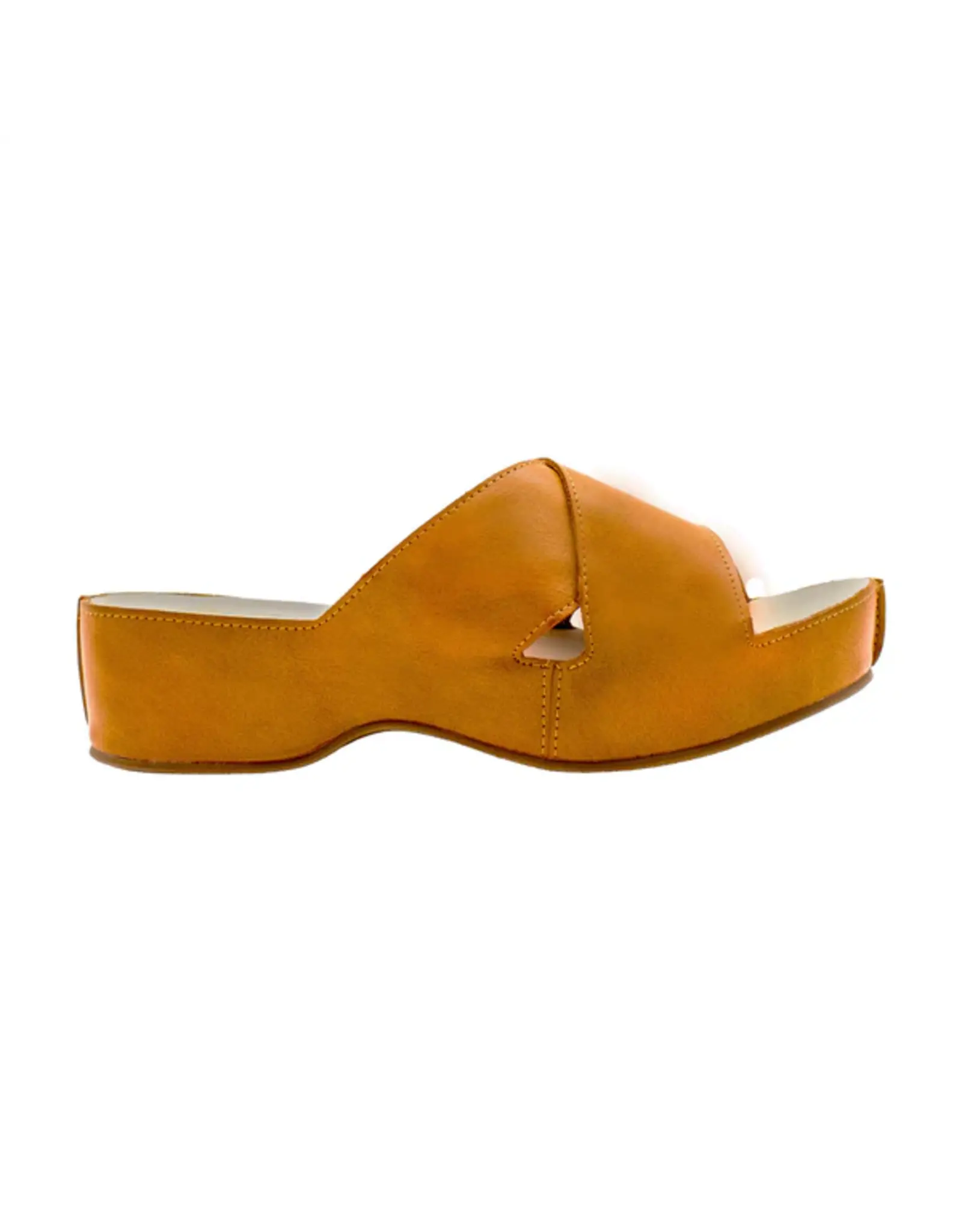 Volatile Edith Criss-Cross Sandal Tan