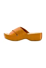 Volatile Edith Criss-Cross Sandal Tan