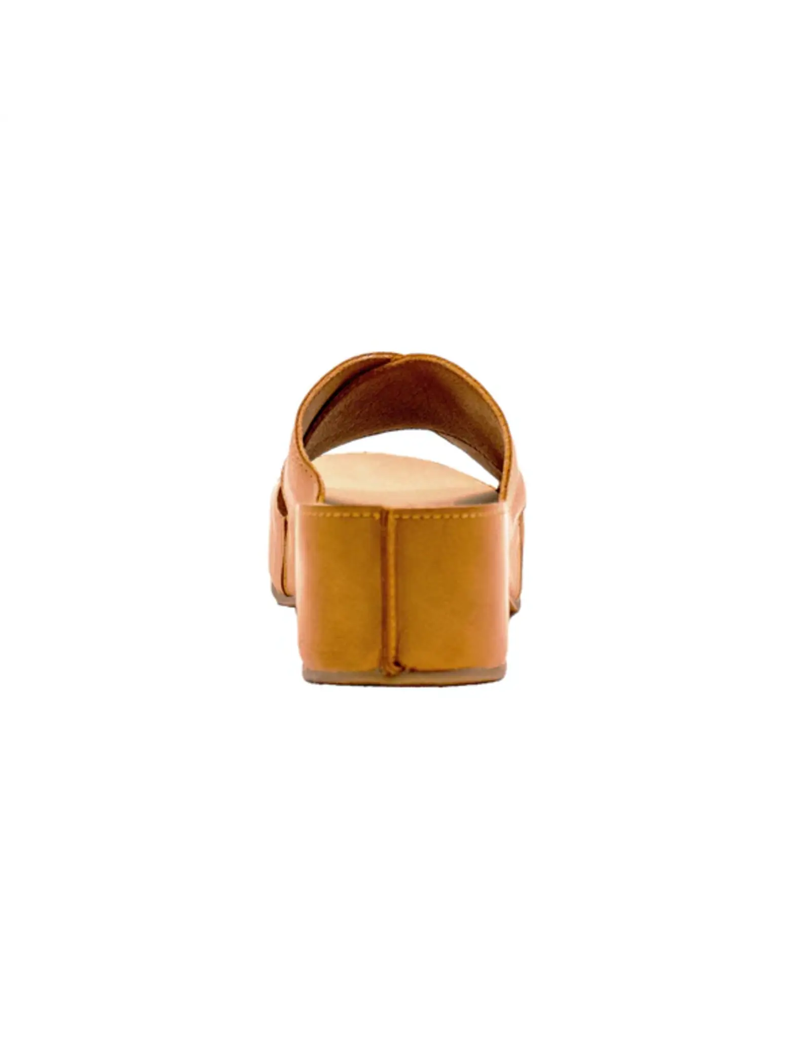 Volatile Edith Criss-Cross Sandal Tan
