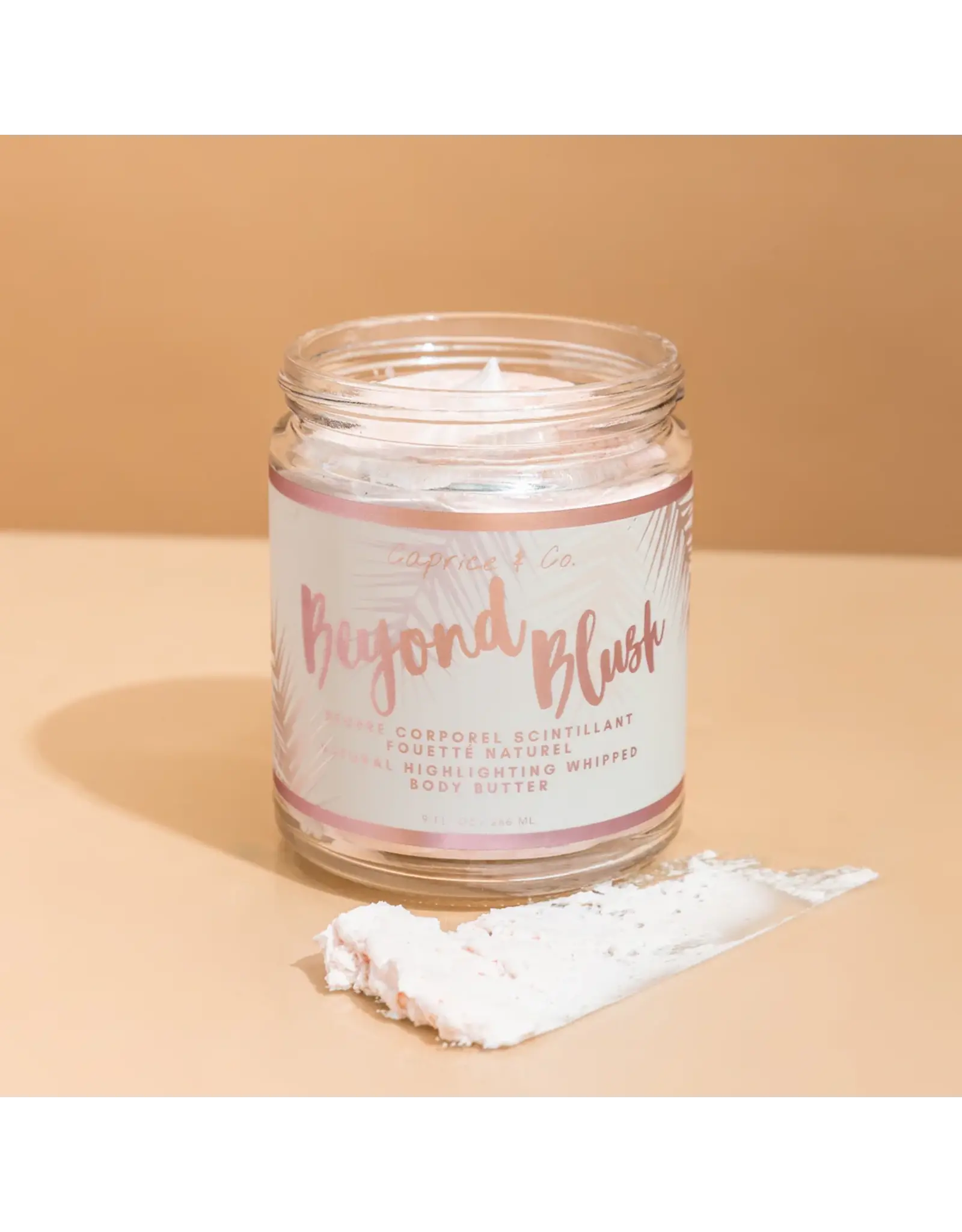 Beyond Blush Highlighting Whipped Body Butter 9 oz