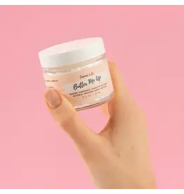Butter Me Up Natural Whipped Body Butter 2 oz