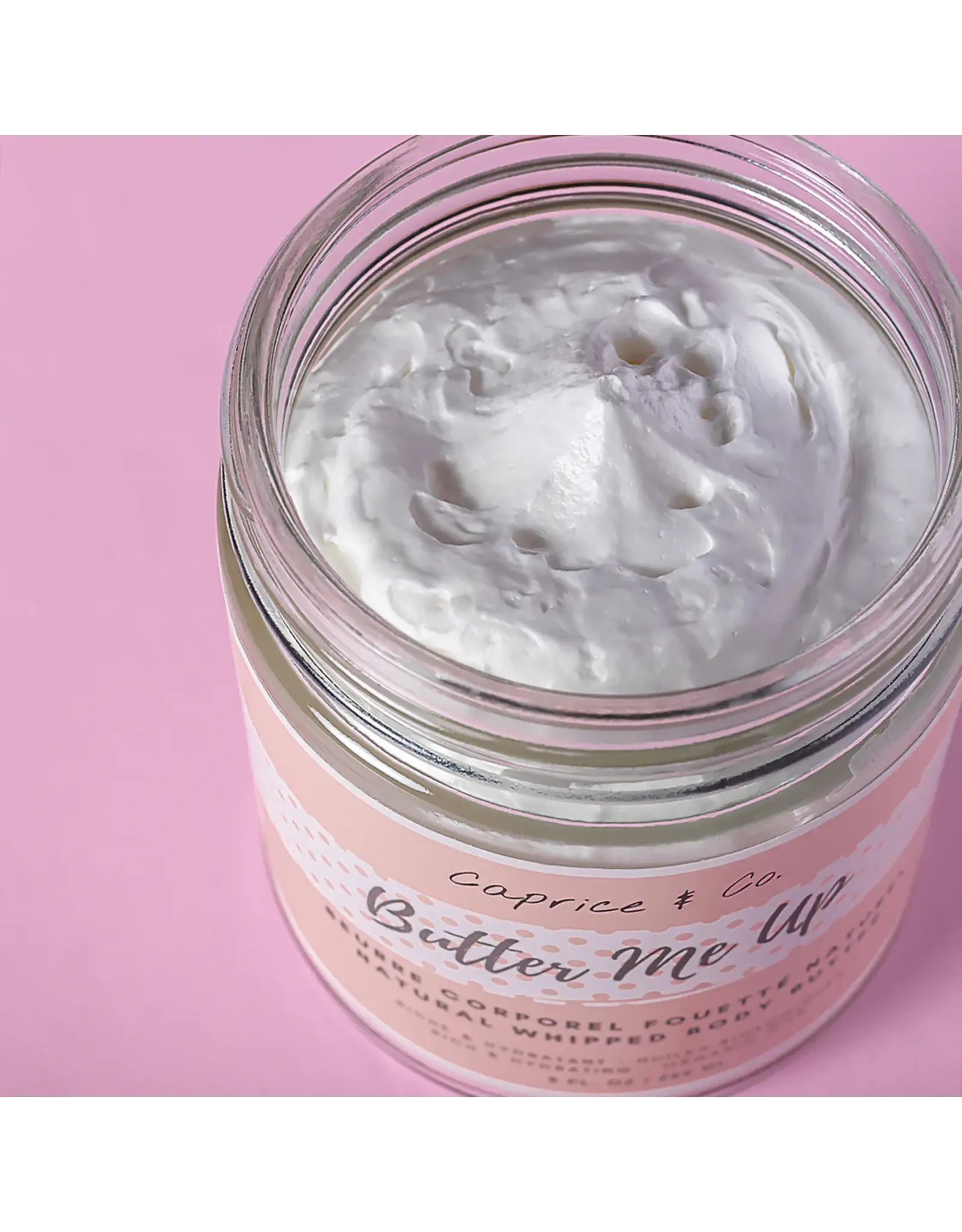 Butter Me Up Natural Whipped Body Butter 2 oz