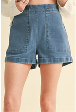 Rosie The Riveter Short