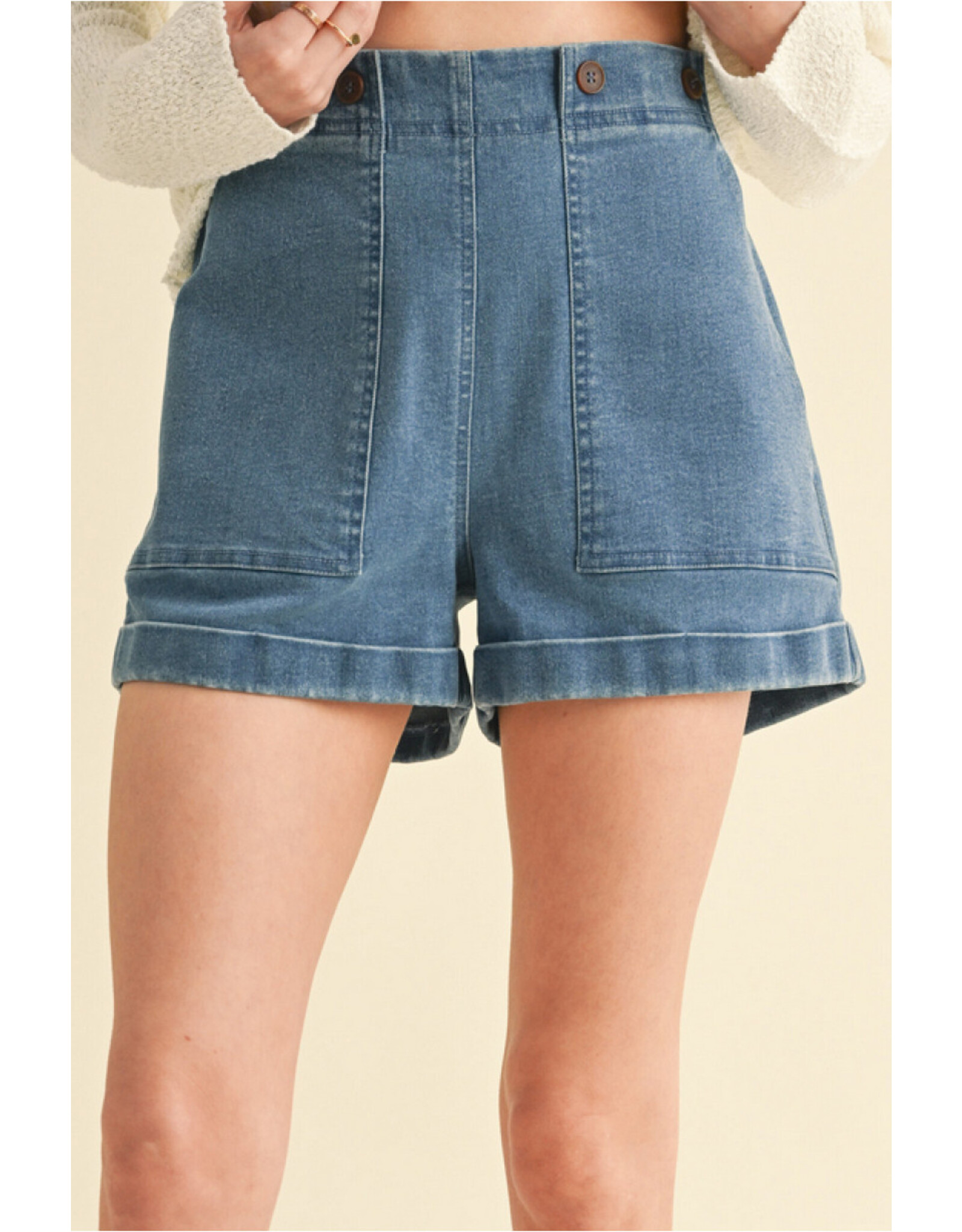 Rosie The Riveter Short