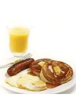 Stainless Steel Round Egg/Pancake Rings Set of 2