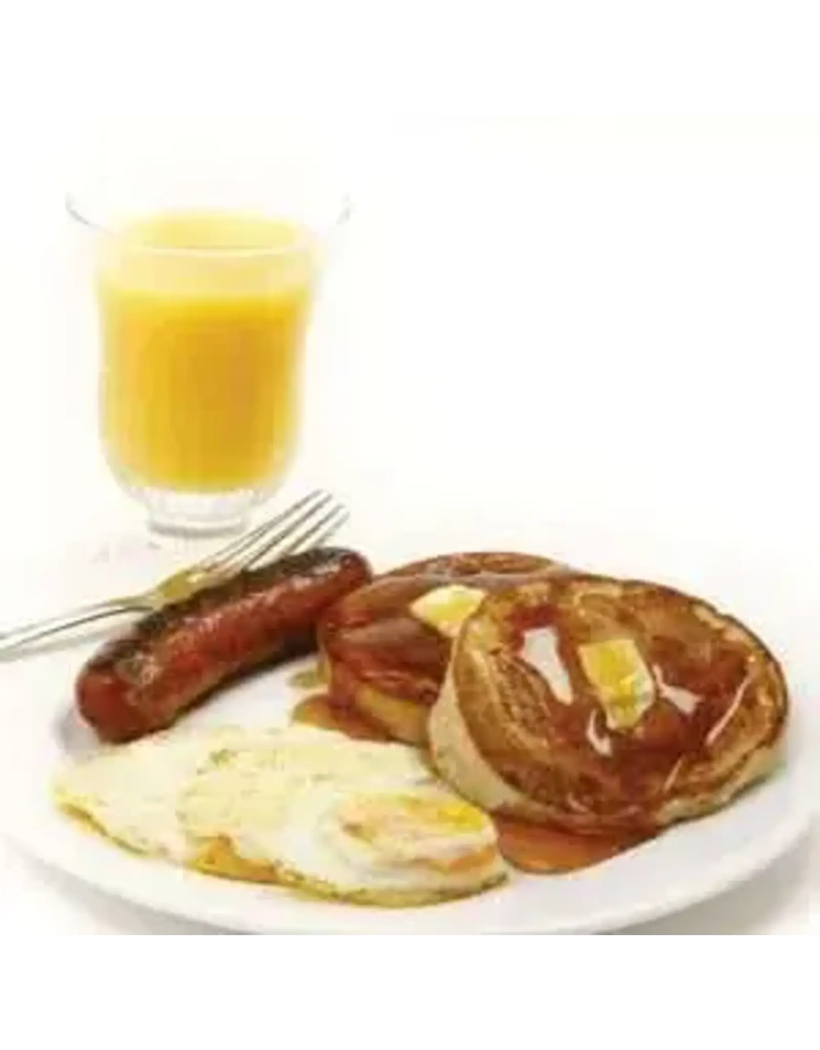 Stainless Steel Round Egg/Pancake Rings Set of 2