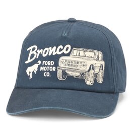 Ford Bronco Walker Hat