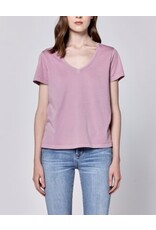 Dear John Denim Dear John Madelyn Tee - Orchid Smoke