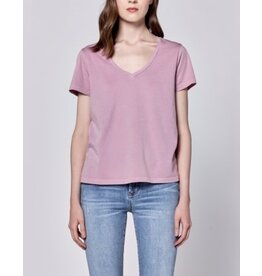 Dear John Denim Dear John Madelyn Tee - Orchid Smoke