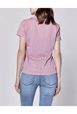 Dear John Denim Dear John Madelyn Tee - Orchid Smoke