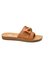 Corkys Rock The Bowt Sandal Cognac Corkys Rock The Bowt Sandal Cognac